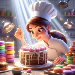 🍒Telegram Oshxonasi🍰
