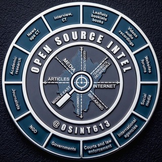 Open Source Intel