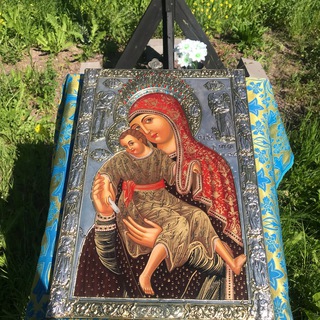 Воскресная школа . Кипень.