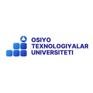 OSIYO TEXNOLOGIYALAR UNIVERSITETI