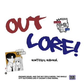 OUT:LORE, TUTUP WARUNG!