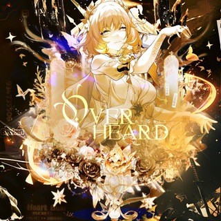 ĐЕØ𝐍𝐈Ṧ ﾒ ᦅverheard