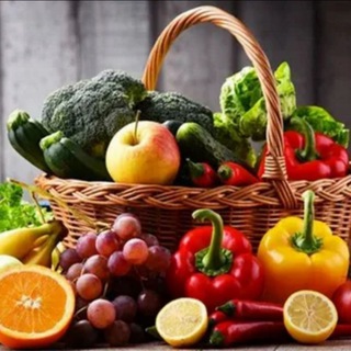 Овощи и фрукты оптом 🍓🍉🍅🍏🌶