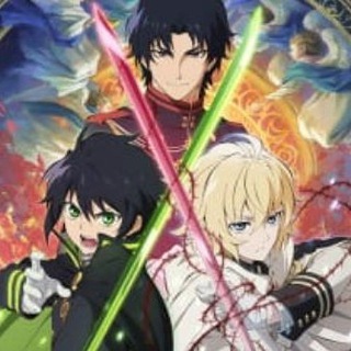 Owari no Seraph