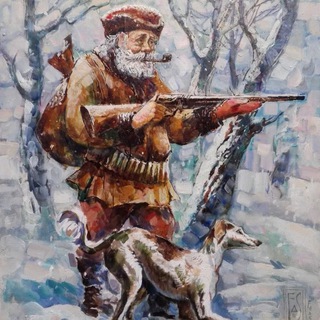 Охота Скнятино
