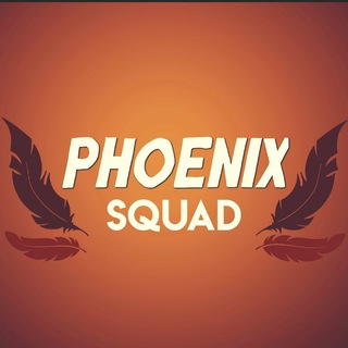Феникс сквад | Phoenix squad💥🌇