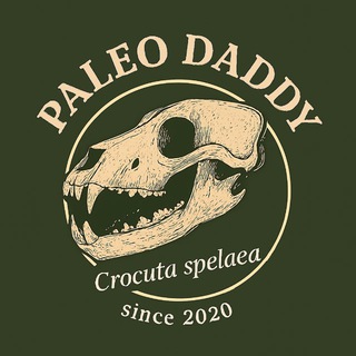 Paleo_daddy🦖🦕💀🦴⛏🦤🦣🐃