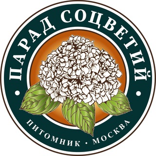 Парад Соцветий. Москва.🪴
