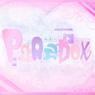 ` 𝙋𝘼𝙍𝘼𝘿𝙊𝙓 | ᴏi.ᴄᴠɢ [💜]