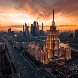Тусовочки Москвы