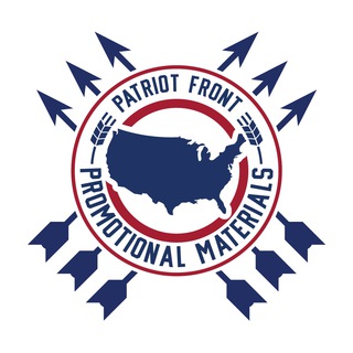 Patriot Front Promotional Materials