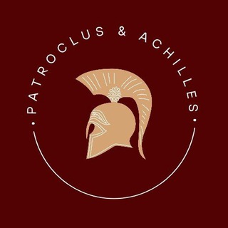 PATROCHILLES ZINE | Патрокл × Ахилл