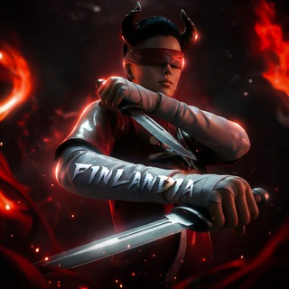 FINLANDIA PUBGM🇺🇦❤️