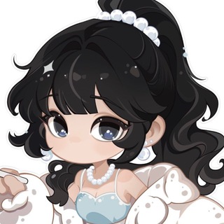 Ange of pearls