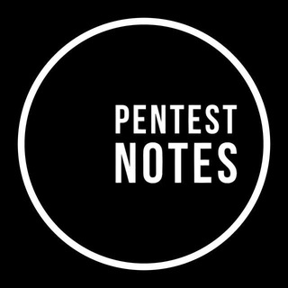 Pentest Notes
