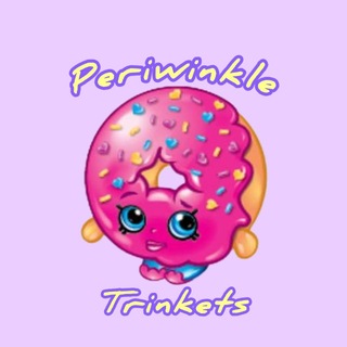 Periwinkle Trinkets🌈