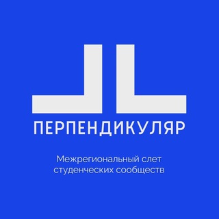 ПЕРПЕНДИКУЛЯР 2023 I Межрегиональный слет студенческих сообществ
