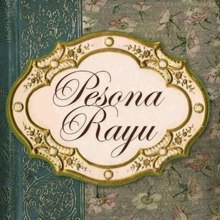 𝓟esona 𝓡ayu