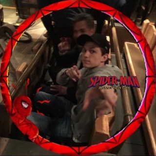 Peter Parker (always sad ver)