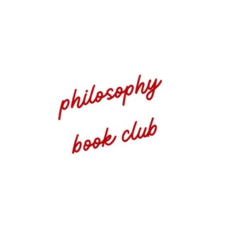 Philosophy Book Club
