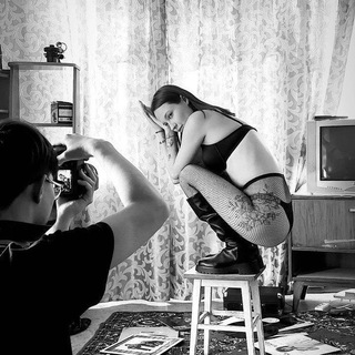 Фотограф/Никита Емае