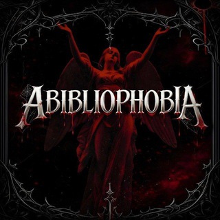 ABIBLIOPHOBIA