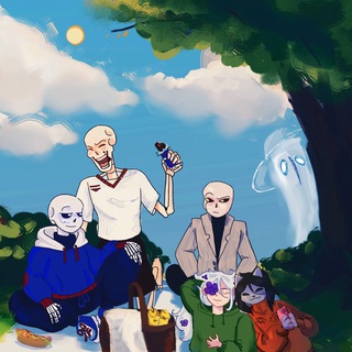Пикник на поверхности|Undertale