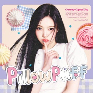 pillowpuff! ♡
