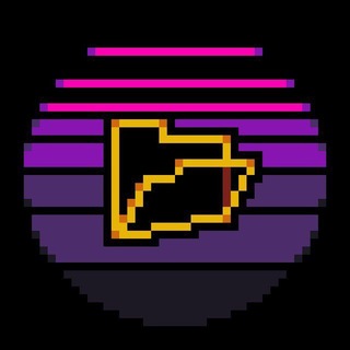 Аватар канала 📁Писельная папка | ПП @pixelfolder