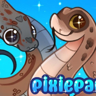 PixiePawz •Художник|Мерчедел•