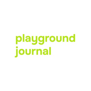 playground journal