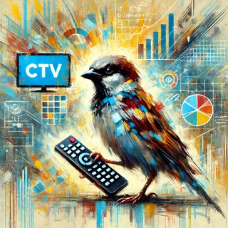 Почирикаем? Про CTV, рекламу и предпринимательство