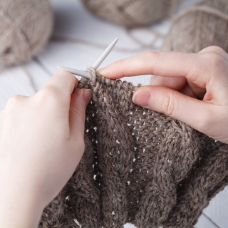 Вяжем по картинке с knittedbird