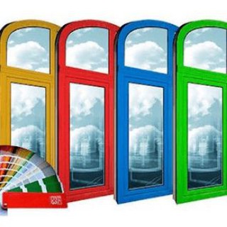 ЦЕХ ПОКРАСКИ ПВХ И АЛЮМИНИЕВЫХ ПРОФИЛЕЙ