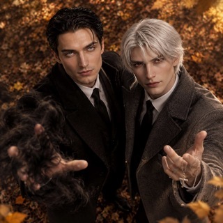 Favs of Darkness