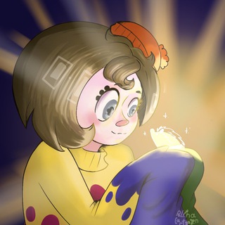 Polina_Cartoon 🦔