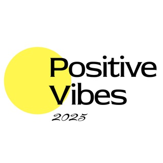 Positive vibes