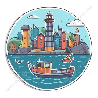 Познавательная гавань 🏝️