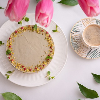Полезные и вкусные десерты 🍰