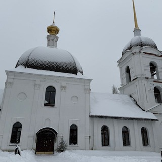 Преображенский храм (д.Борозда)