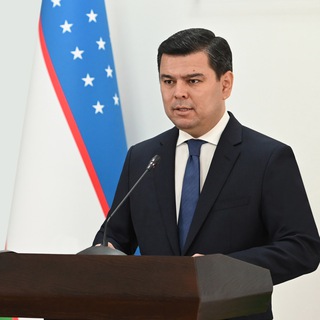 Prezident matbuot kotibi | Sherzod Asadov