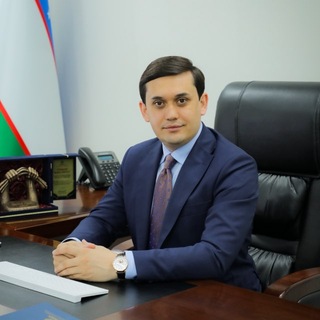 Madaniyat vaziri matbuot kotibi | Sirojiddin O‘sarov