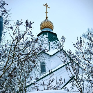 Храм великомученика Пантелеимона с. Красный путь