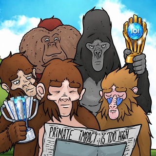 Primate impact is too high