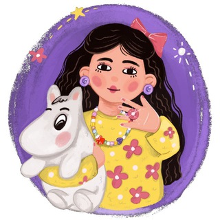 Привет, Алёна! ex.MOOMIN.STOR