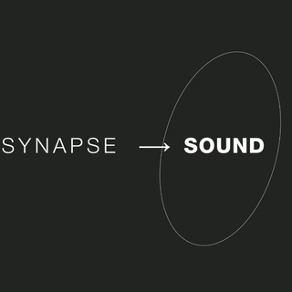 Synapse ⟶ sound