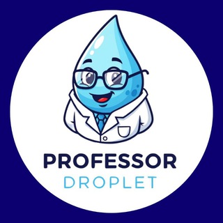 Professor Droplet