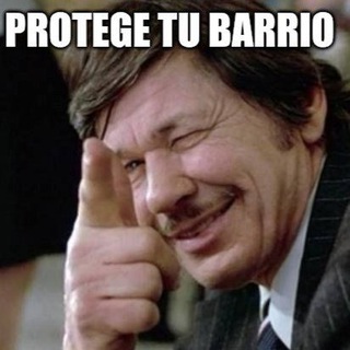 Protege tu barrio