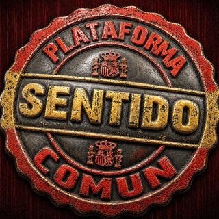 Plataforma Sentido Común.