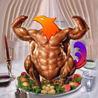 Птичка гриль 🍗🔥